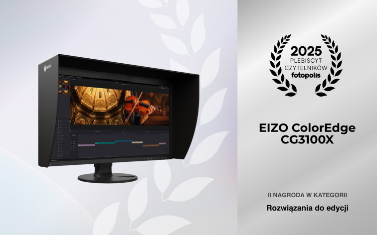 EIZO ColorEdge CG3100X